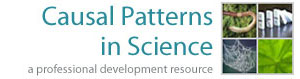 Causal Patterns in Science Logo