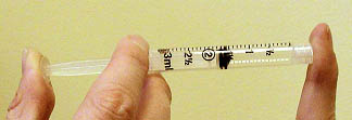 Syringe