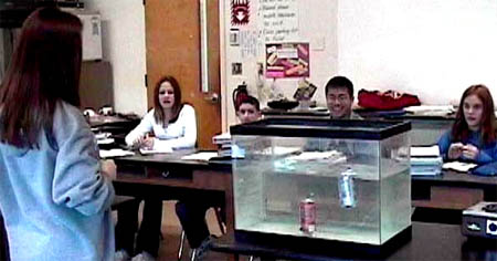 Soda Can demonstration